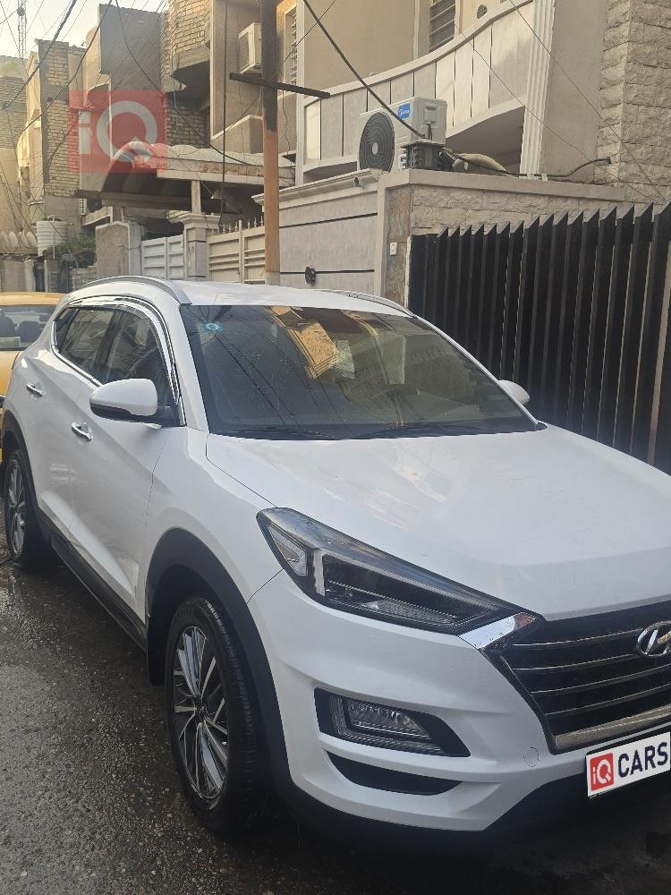 هيونداي توسان